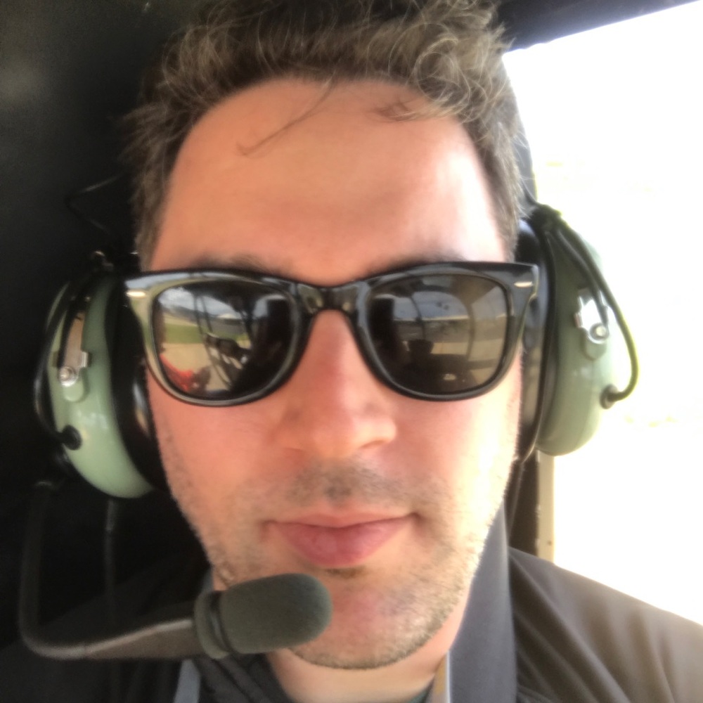 Meet your Posher, Scott